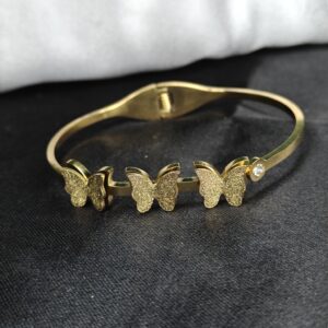 Trinity Butterfly Kada