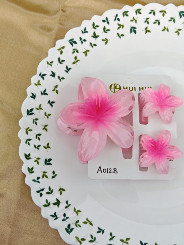 3 Set Hair Clip Combo Set