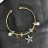 Ocean Charm Evil Eye Kada
